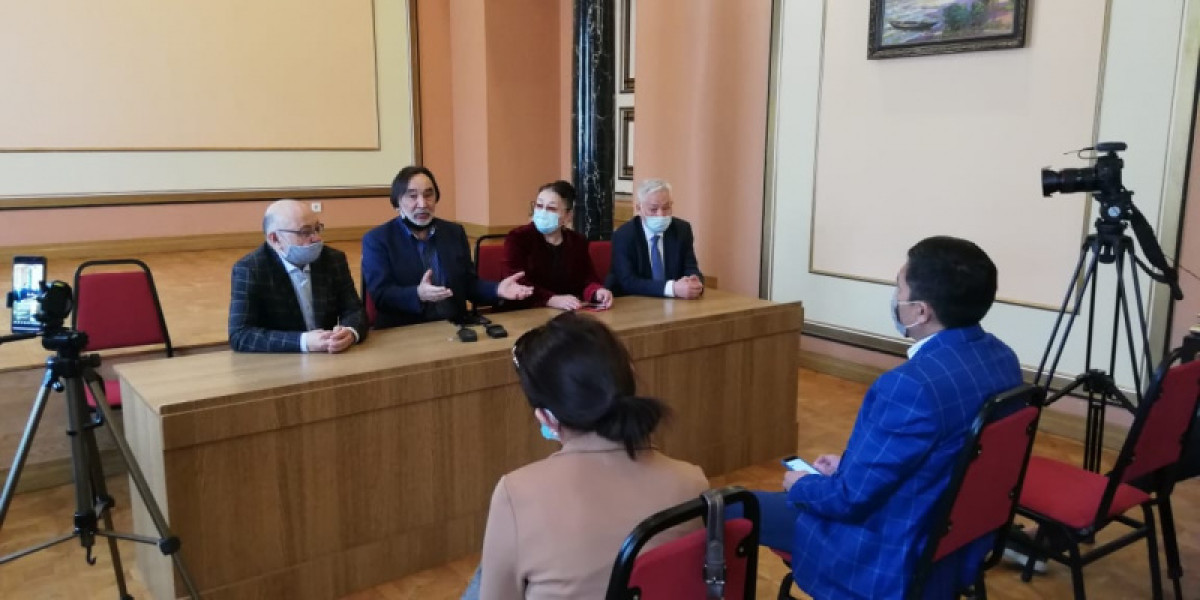 Скандал в ГАТОБ: артисты отрицают свое участие в петиции против министра культуры