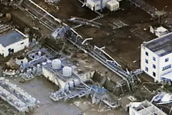 Фотография к новости: Япония сбросит воду с АЭС "Фукусима-1" в океан