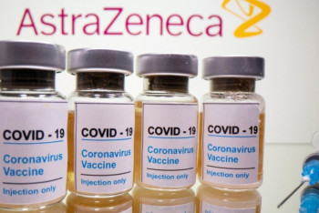 Фотография к новости: Минздрав РК опроверг информацию о закупе вакцины AstraZeneca