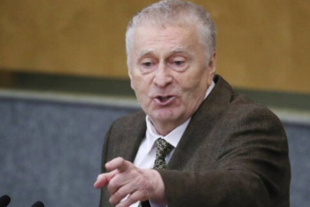 Фотография к новости: На Жириновского предложили завести уголовное дело в Казахстане