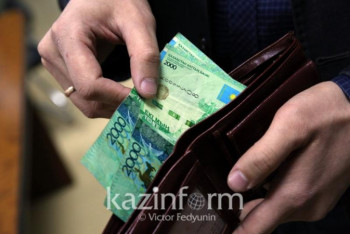 Фотография к новости: Почти у миллиона казахстанцев просрочки по кредитам – НПП "Атамекен"