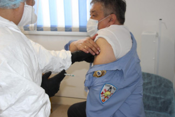 Фотография к новости: Строительство завода ТШО остановилось из-за массовых отказов от вакцинации - фейк