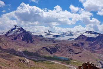 Фотография к новости: "В горах будут установлены 10 радиорелейных мачт" - Сагинтаев