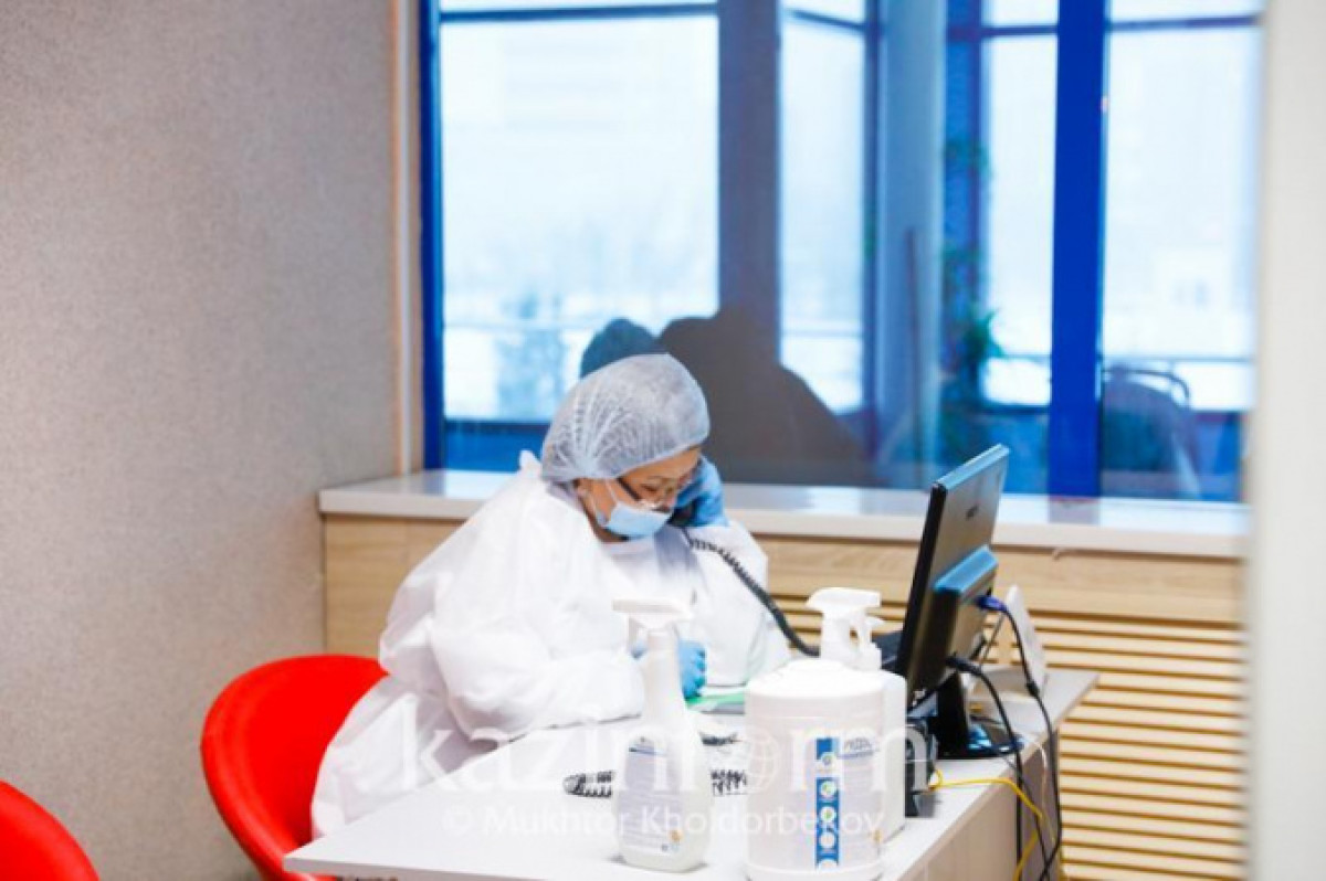 Карантин продлен в Восточно-Казахстанской области