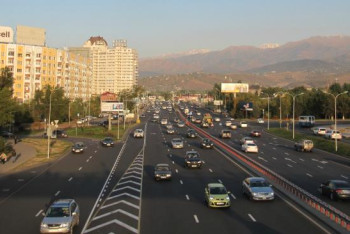 Фотография к новости: Как модернизируют проспект Аль-Фараби в Алматы