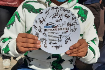 Фотография к новости: Съемки фильма о COVID-19 начнут в Караганде