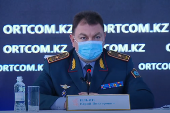 Фотография к новости: "Латаем недоработки чиновников" - глава МЧС раскритиковал акиматы