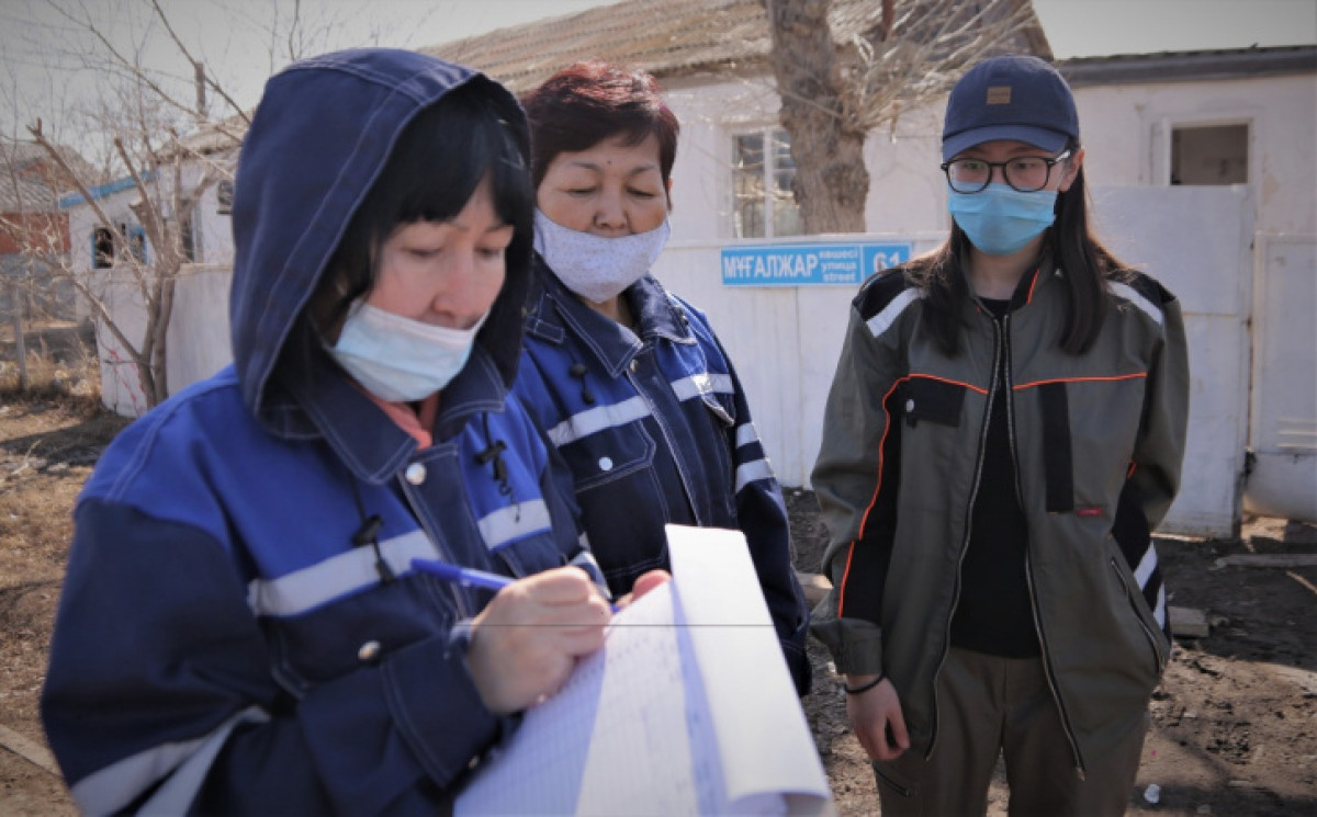 Мышей и крыс массово травят в Нур-Султане