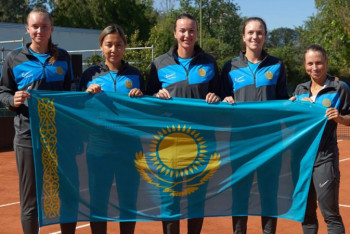 Фотография к новости: Кубок Билли Джин Кинг:  Путинцева сыграет с аргентинкой Подороской