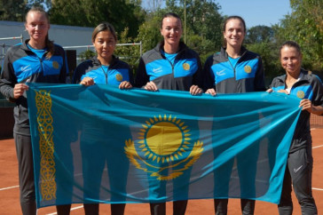 Фотография к новости: Кубок Билли Джин Кинг:  Путинцева сыграет с аргентинкой Подороской