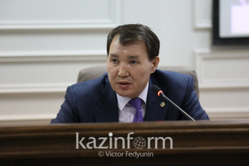 Фотография к новости: Шпекбаев освобожден от должности главы Антикоррупционной службы