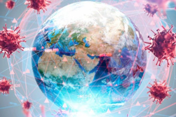 Фотография к новости: Число жертв коронавируса в мире превысило три миллиона