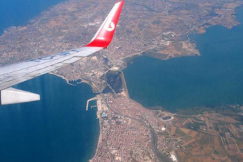 Фотография к новости: Казахстан сократил авиарейсы в Турцию