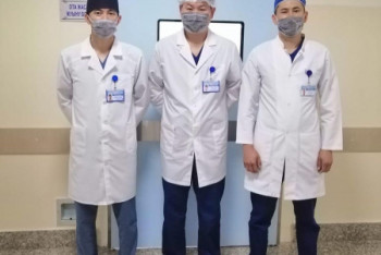 Фотография к новости: Булавку удалили из дыхательных путей младенца в Шымкенте