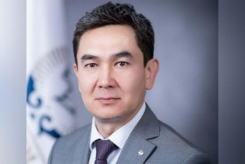 Фотография к новости: Марат Мухамедсалиев стал руководителем PR-службы "Самрук-Казына"