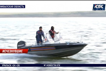 Фотография к новости: Во время поисков девушки на водохранилище в Жамбылской области пропал спасатель