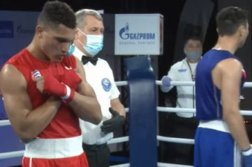 Фотография к новости: Независимый судья вынес решение по протесту Казахстана на МЧМ-2021 по боксу