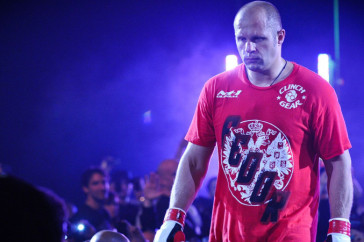 Фотография к новости: Федор Емельяненко завершит карьеру через два боя