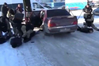 Фотография к новости: Транснациональную ОПГ разоблачили в Караганде