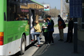 Фотография к новости: Акимат прекратил сотрудничество с самым крупным автопарком Семея
