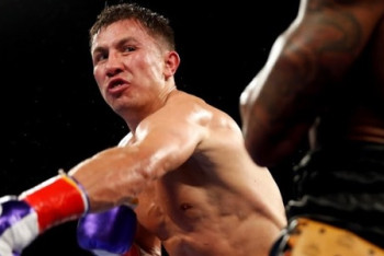 Фотография к новости: Следующего соперника Головкина назвал инсайдер