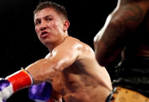 Фотография к новости: Следующего соперника Головкина назвал инсайдер