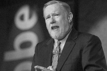 Фотография к новости: Умер сооснователь Adobe и один из разработчиков PDF