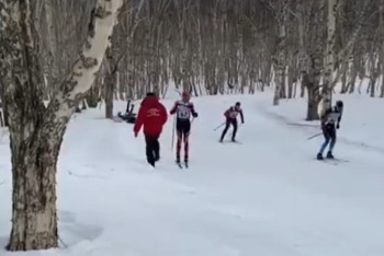 Фотография к новости: Российский лыжник погиб на любительских соревнованиях