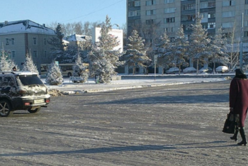 Фотография к новости: Скандинавский антициклон принес похолодание в Казахстан 19 апреля
