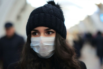 Фотография к новости: Еще одна область вышла из "красной зоны"