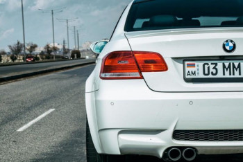 Фотография к новости: Авто из Армении не будут облагаться налогом дважды - Минфин