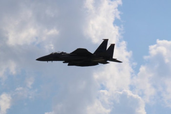 Фотография к новости: США перебросили в Польшу десятки истребителей