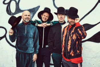 Фотография к новости: "Очень хотим приехать к вам" - BrainStorm о Казахстане, Иманбеке и новом альбоме