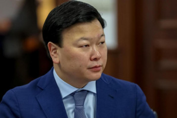 Фотография к новости: Смертность от коронавируса снизилась в Казахстане - Цой