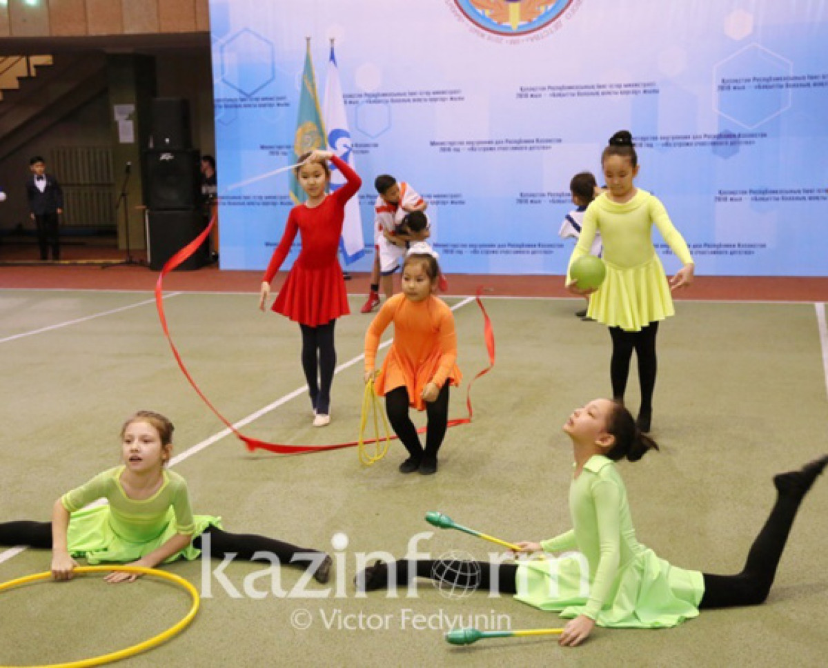 Бесплатные кружки и секции по госзаказу появятся в Казахстане