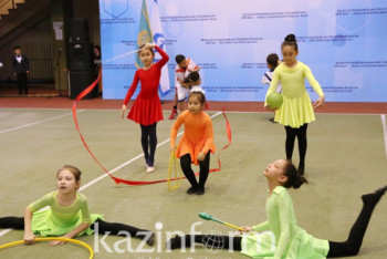 Фотография к новости: Бесплатные кружки и секции по госзаказу появятся в Казахстане