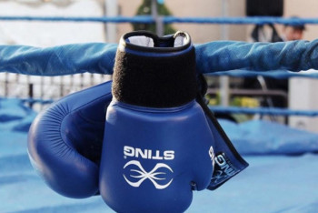 Фотография к новости: Казахстанка завоевала "бронзу" на чемпионате мира по боксу