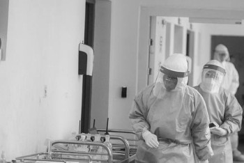 Фотография к новости: 26 человек скончались от коронавируса и пневмонии за сутки в Казахстане