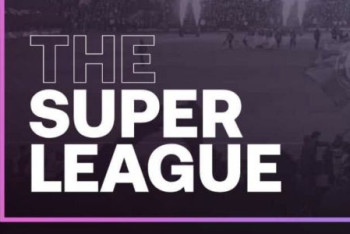 Фотография к новости: Европейская Суперлига объявила о приостановке турнира