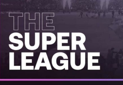 Фотография к новости: Европейская Суперлига объявила о приостановке турнира