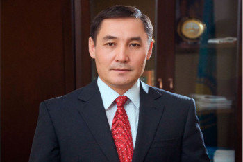 Фотография к новости: Марат Азильханов получил две должности в Ассамблее народа Казахстана