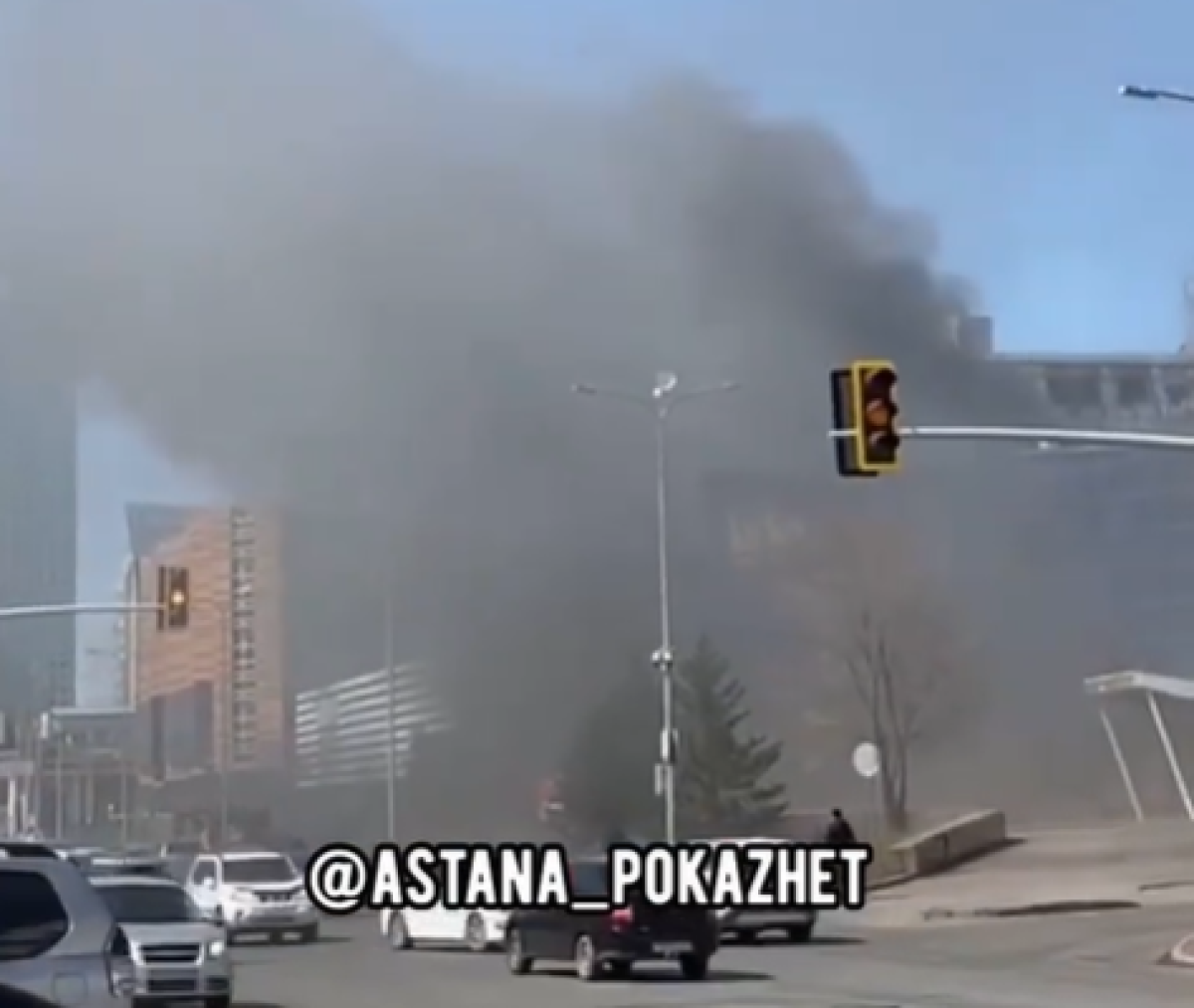 кадр видео/ Instagram