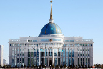 Фотография к новости: Токаев принял главу Казахстанской ассоциации блокчейн-технологий