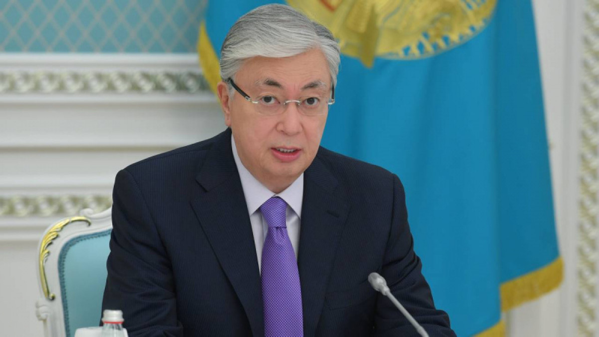 Токаев поручил грамотно информировать иностранных партнеров о реформах в РК