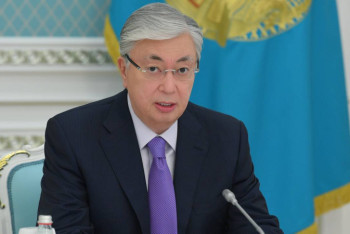 Фотография к новости: Токаев поручил грамотно информировать иностранных партнеров о реформах в РК