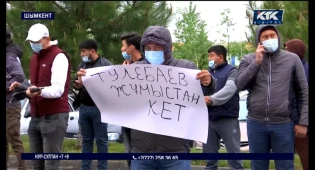 Бизнесмены вынудили главного санврача Шымкента смягчить карантин