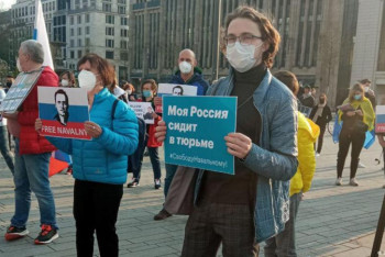 Фотография к новости: На акциях за Навального в России задержано свыше одной тысячи человек