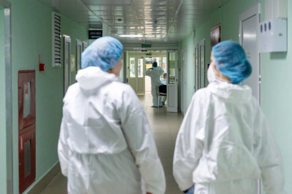 Еще 2373 человека выздоровели от COVID-19 в Казахстане