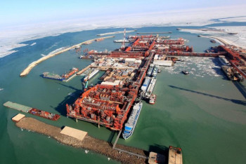 Фотография к новости: Месторождение Кашаган должно быть полностью освоено - Токаев