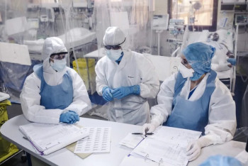 Фотография к новости: Более 1700 доз вакцин от COVID-19 украли из больницы в Индии